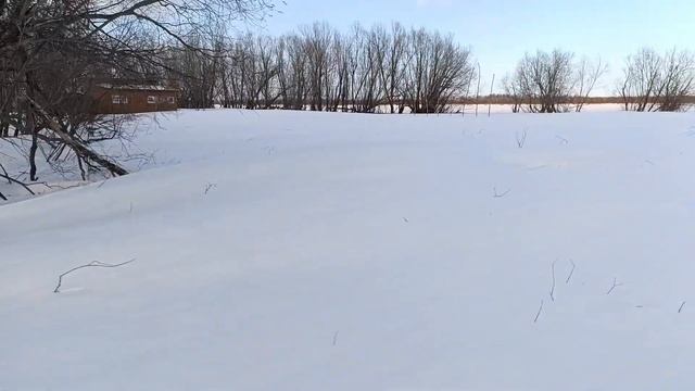 Снегоход  Sm002. Окончание сезона затягивается.