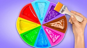 🎨Как нарисовать пейзаж акрилом 🖌️ Простая живопись для всех