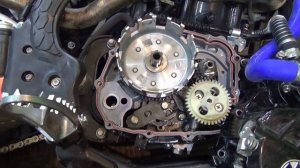 УСИЛЕННОЕ СЦЕПЛЕНИЕ С ЛЁГКИМ ВЫЖИМОМ НА KEWS K16 NB300.-172 FMM.