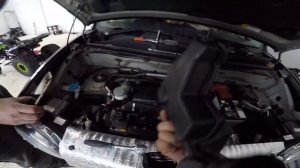 Замена Свечей на  Suzuki Hustler