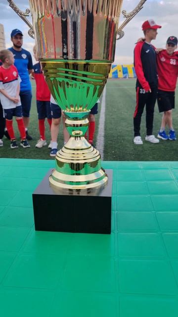 Кубок любительской лиги по футболу