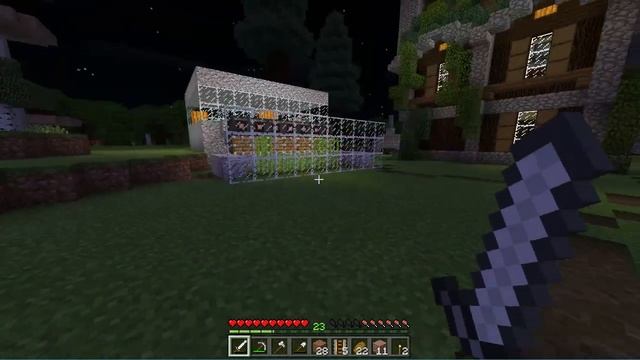 Портальное дерево! - Minecraft PE/Win10 #5