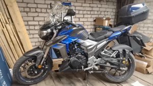 Отзыв владельца Regulmoto t-leopard 300 после закрытия сезона. О?