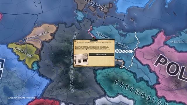 🔥 АЛЬТЕРНАТИВНАЯ ГЕРМАНИЯ В НОВОМ DLC GÖTTERDÄMMERUNG HOI 4!!! смотреть онлайн