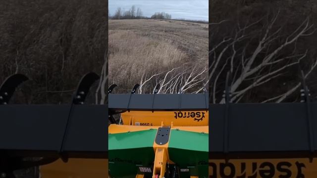 Мульчирование на самом большом МТЗ от первого лица #му смотреть онлайн