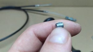 Как доработать (установить) тросик газа карбюратора PZ3