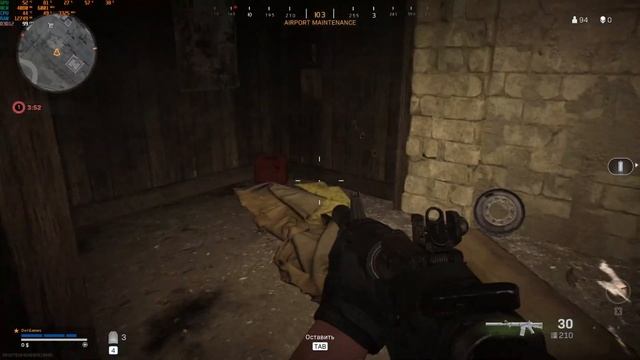 Лучшая сборка С58 Варзон / C58 Call Of Duty Warzone