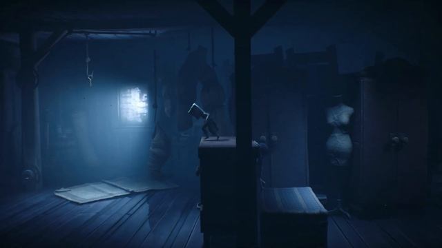 Кибер Учитель "Баги, Приколы" Little Nightmares II смотреть онлайн