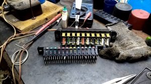 МЕНЯЕМ БЛОКИ ПРЕДОХРАНИТЕЛЕЙ СТАРОГО ОБРАЗЦА НА НОВО?