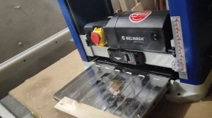 Рейсмусовый станок Белмаш P2200M S147A (Belmash P2200M S147A)