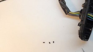 Щиток приборов от Квадроцикла. Не работают