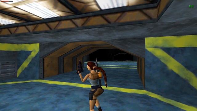 TOMB RAIDER Ⅱ Dagger Of Xian ◈ Diving Area ◈ Зона Дайвинга #6