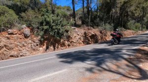 DUCATI Multistrada V4S | Мощь и комфорт | Обзор на выезде