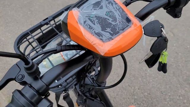 Kugoo EC 02 электросамокат,НОВИНКА  2024  запас хода 65 км! ОБЗ?