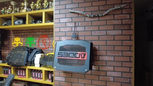 Вынос радиатора. Алюминий или сталь?