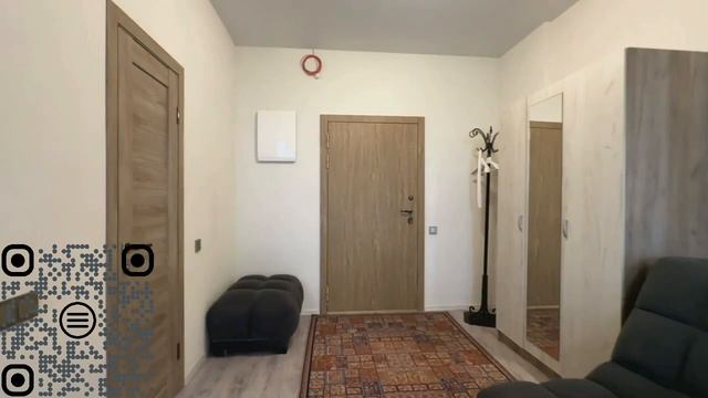 1‐к апартаменты, 38.3 м²., 6/19 эт., г. Нижний Новгород смотреть онлайн