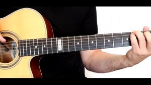 Голубые Береты-СИНЕВА На Гитаре+Табы и ноты