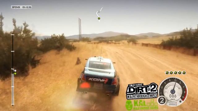 Прохождение Colin McRae DiRT 2 Часть 86 / Walkthrough Colin McRae DiRT 2 Part 86