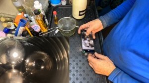 S-OIL SEVEN RED-9 GF6 A SP 5W30 Тест на Четырехшариковой машине тре?