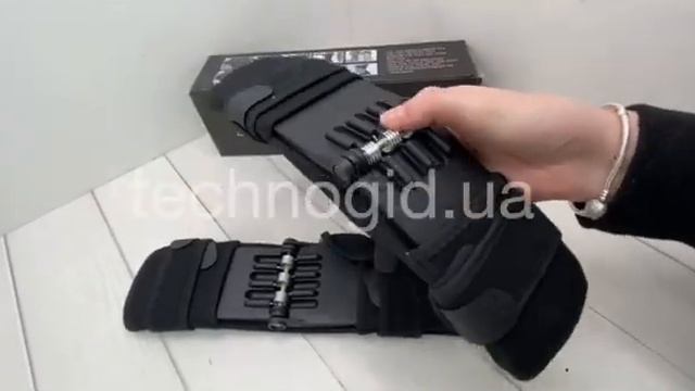 Коленные стабилизаторы Powerknee Nasus sports(50) смотреть онлайн