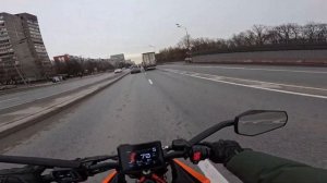 Забрал KTM Duke 390 2025 от дилера // BUYING A BRAND NEW BIKE