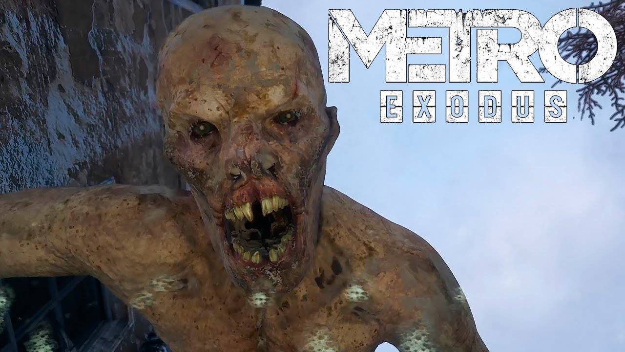 ВСТРЕТИЛ САМОГО СЕБЯ ► Metro Exodus [#4]