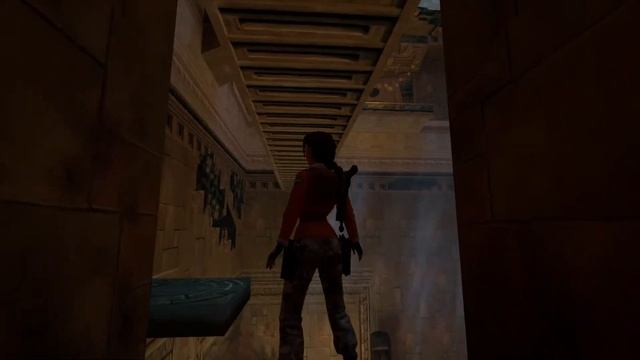 Tomb Raider III Remastered PC - часть 9