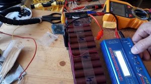 аккумулятор Kugoo S3 ремонт после зимы