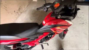 СТАВЛЮ ПРЯМОТОК "АКРАПОВИЧ" НА КИТАЙСКИЙ МОПЕД