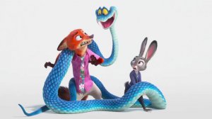 Зверополис 2 — Тизер (2025)