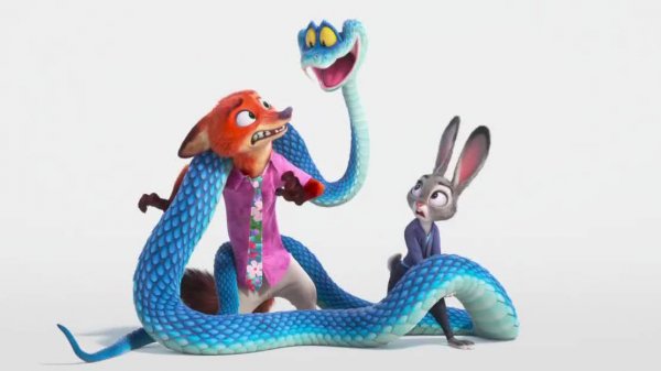 Зверополис 2 — Тизер (2025)