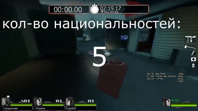Вот за что я люблю L4D2 | Смешной монтаж смотреть онлайн