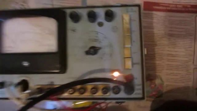 Вольтметр В7-15 проверка смотреть онлайн