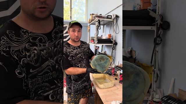 Как правильно пропитывать воздушный фильтр эндуро мо?