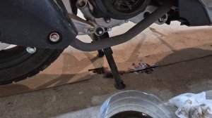 замена масла скутер vento vmc jet 180