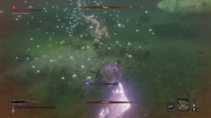 Безголовый под водой (Sekiro: Shadows Die Twice)