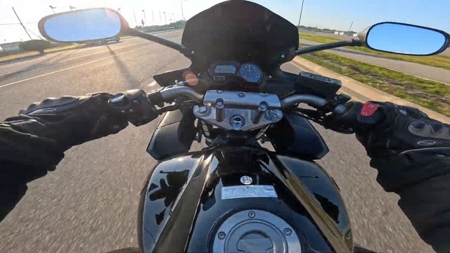 YAMAHA FAZER 600 - КОРОТКИЙ ТЕСТ И МОИ ВПЕЧАТЛЕНИЯ