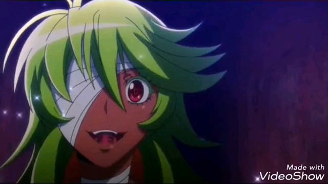 Смешные моменты аниме номернутые/nanbaka#1 смотреть онлайн