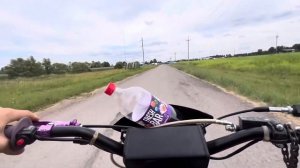 ДАЛЬНЯК ТОЛПОЙ // ПОКАТУШКА НА ЭНДУРО С ДРУЗЬЯМИ