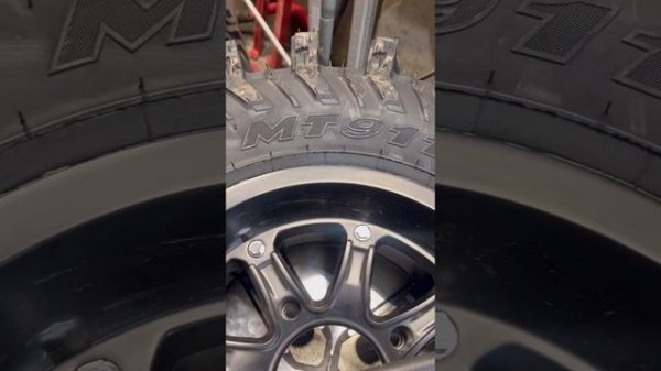 Обзор шины для квадроцикла ITP MT 911 30x10-14