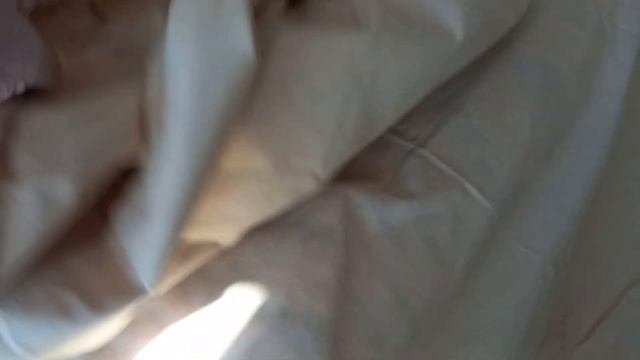 Распаковка — Комплект постельного белья Этель Пралин