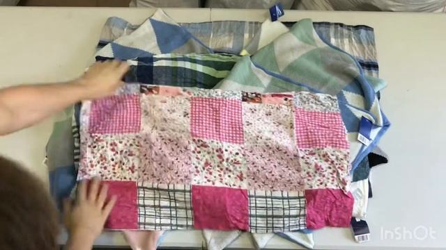 Наволочки Lidl #1 вес 6.8 кг.