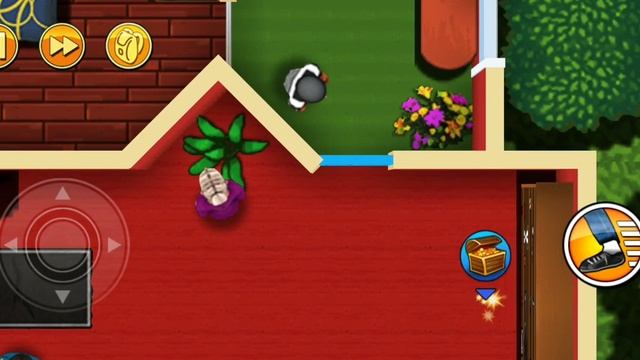 прохождение Robbery Bob #1 смотреть онлайн