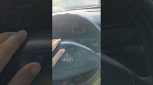 ауди А4 б5 не работает тахометр и спидометр.решено всё ?