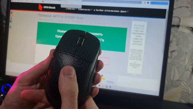 Эрговойна! Сравнение Razer Deathadder V3 Pro, Waizowl Ogm V2 Pro и Machenike L7!