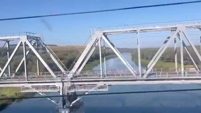 НА МОРЕ НА ПОЕЗДЕ / ЕДЕМ В КРЫМ / ПОЕЗД ТАВРИЯ СПБ-СИМФЕ?