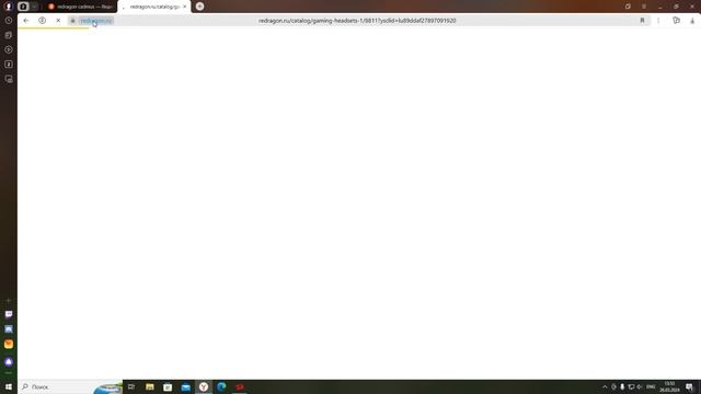 КАК СКАЧАТЬ ПО (СОФТ) НА НАУШНИКИ Redragon Cadmus смотреть онлайн