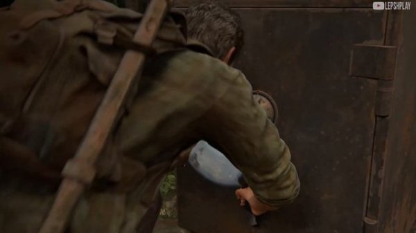 The Last Of Us сейфы, как открыть, коды, пароли, комбинации. В