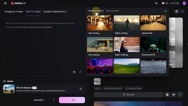 Hailuo AI – БЕСПЛАТНОЕ создание ВИДЕО из изображений и те? смотреть онлайн