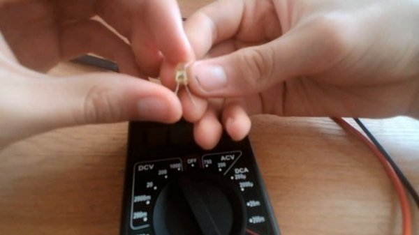 Обзор мультиметра Master Hand - Выпуск #1